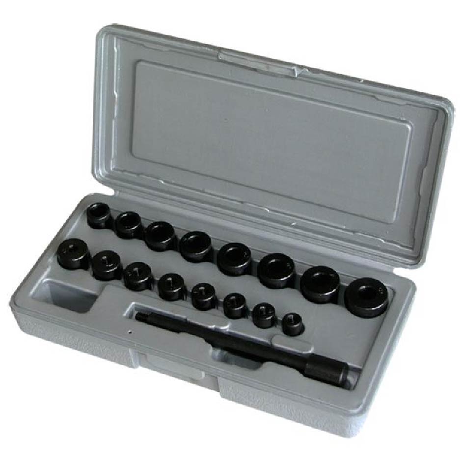  17PCS UNIVERSAL CLUTCH ALIGNING TOOL SET